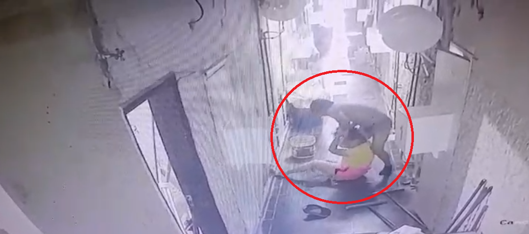 MRA: trabajadora de motel fue agredida brutalmente por un cliente