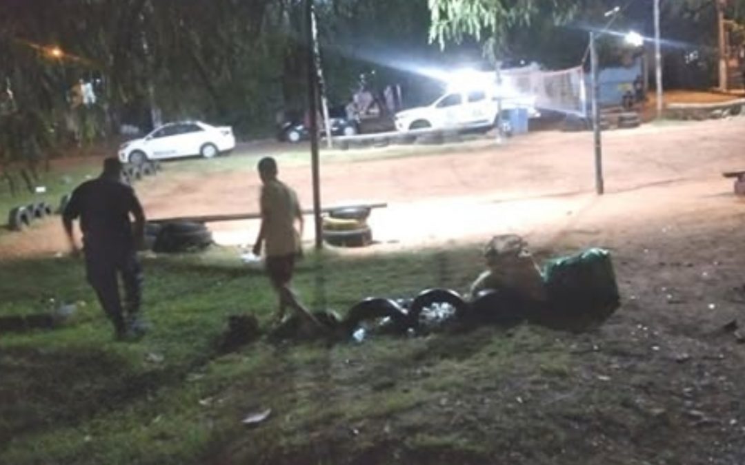 Adolescente muere tras recibir un balazo en la cabeza en Lambaré