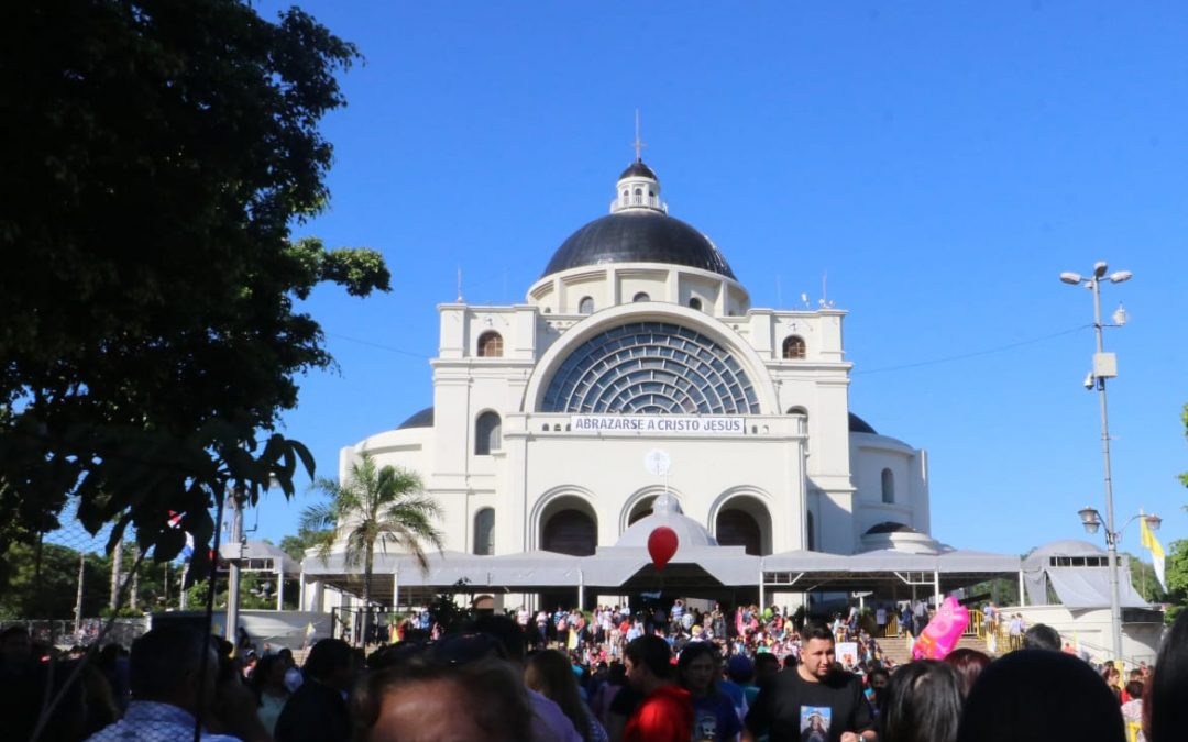 La Policía Nacional inicia operativo de seguridad para Caacupé 2025