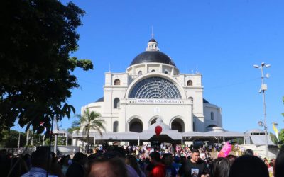 La Policía Nacional inicia operativo de seguridad para Caacupé 2025