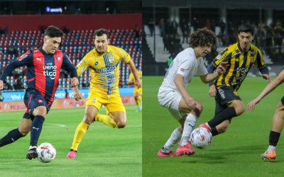 Fecha 20: habrá simultaneidad en los partidos de los aspirantes al título