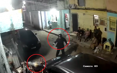 Investigan intento de sicariato en la Chacarita