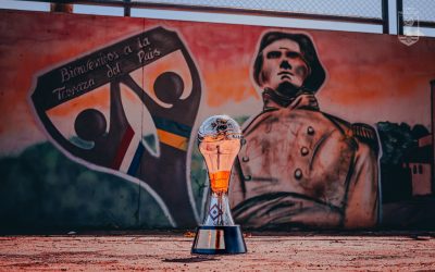 Gran Final de Copa Paraguay: este domingo se enfrentan 2 de Mayo y General Caballero JLM