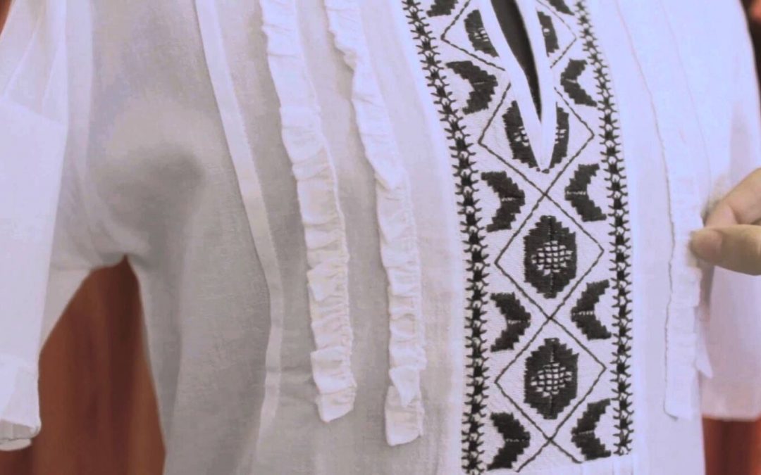 Gobierno declaró al Ao Po’i como prenda oficial del verano