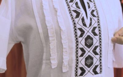 Gobierno declaró al Ao Po’i como prenda oficial del verano