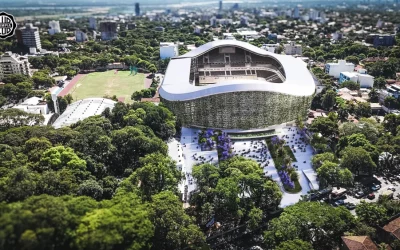 El Decano despeja dudas sobre el nuevo estadio: “Las obras avanzan con los ajustes naturales”