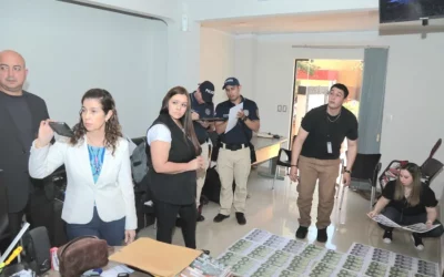 Crimen de María Fernanda: Fiscalía detuvo a un abogado durante entrega vigilada