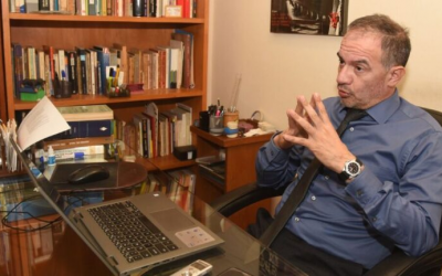 Mafia de los pagarés: abogado Rolón Luna denuncia que fue amenazado