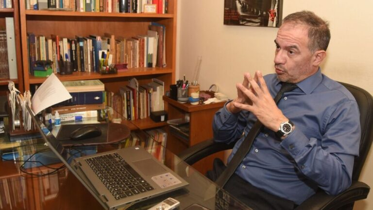 Mafia de los pagarés: abogado Rolón Luna denuncia que fue amenazado