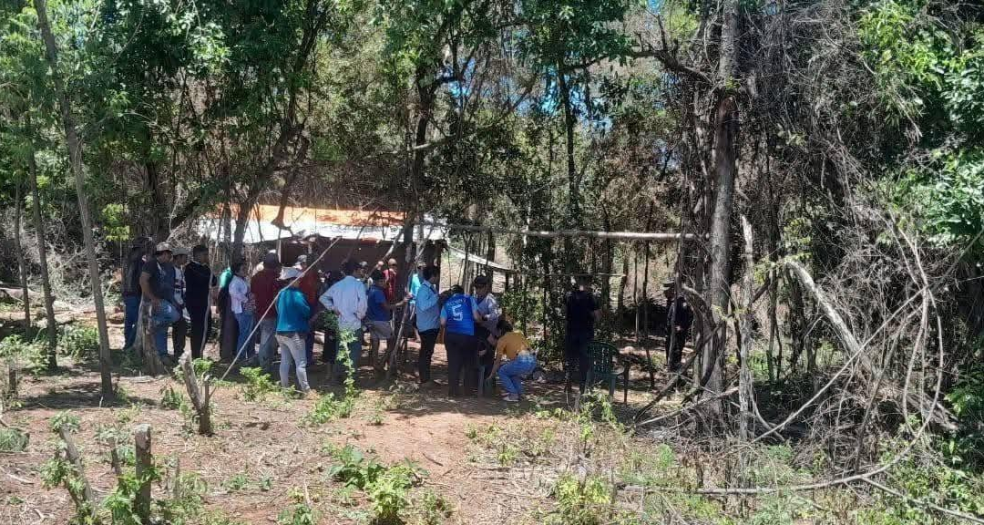 Alto Verá: hombre habría sido asesinado de un disparo en la cabeza