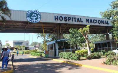 Madre denuncia presunta negligencia médica en Hospital de Itauguá: “Mi hijo está mal”