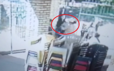 Mujer denuncia que su hijo fue agredido por la madre de su compañero