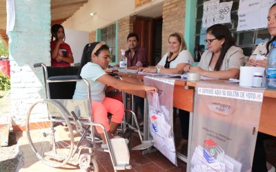 ¡Conocé los datos más relevantes de las elecciones en Ciudad del Este!