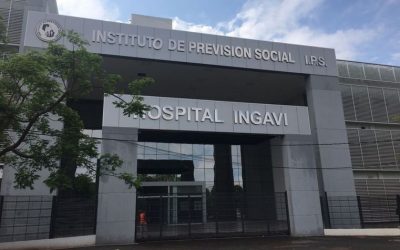 Tras hallazgo de larvas en la nariz de un paciente, IPS da su versión al respecto
