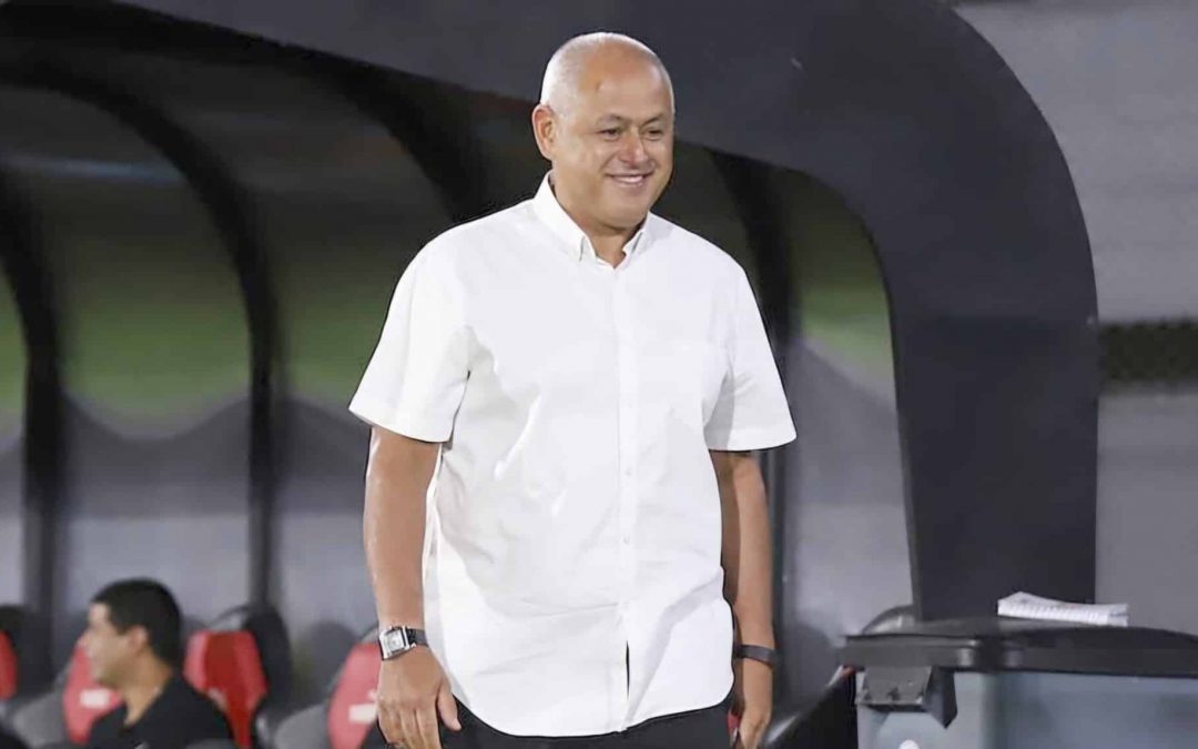 Chiqui Arce: “El objetivo es trabajar con la base del plantel, contratar lo menos posible”