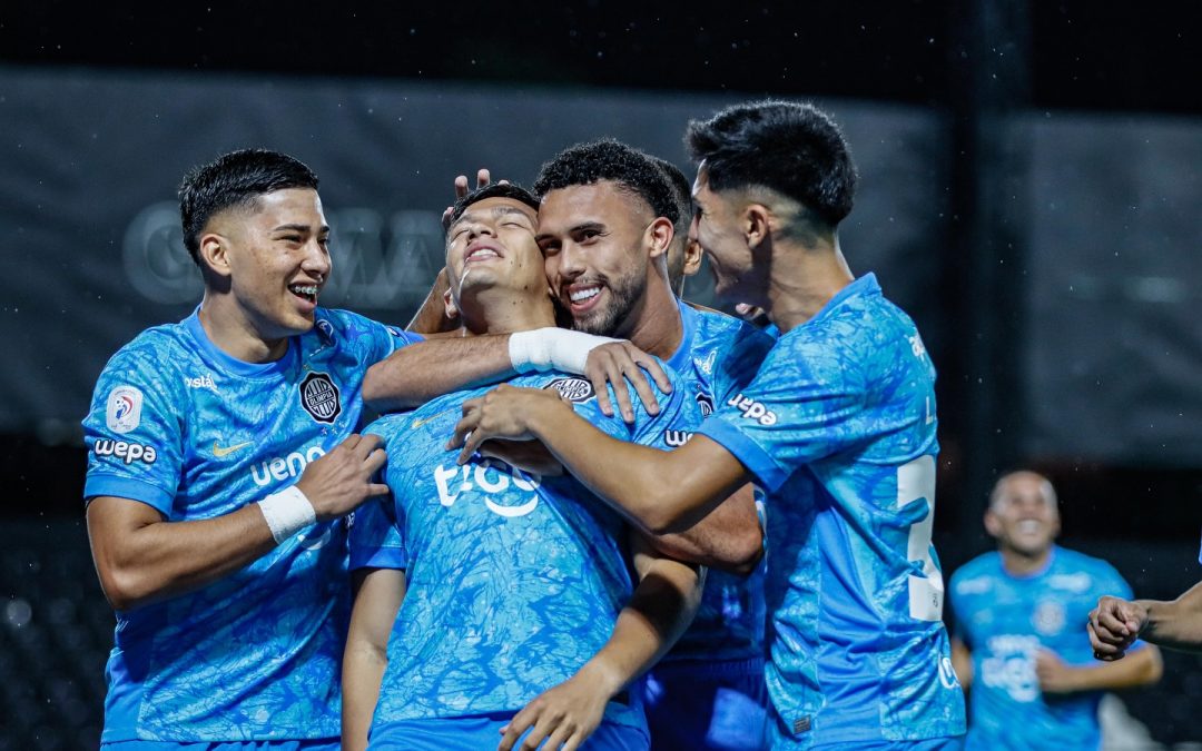 Olimpia, el mejor ubicado en el ranking Conmebol
