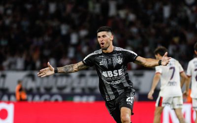 Olimpia descarta a José Florentín por proceso judicial en Argentina