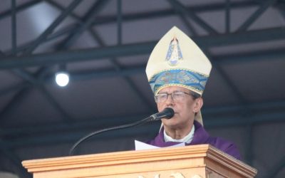 Monseñor llama a la fraternidad e invita a mirar el país con sinceridad