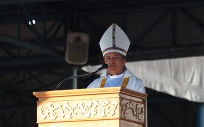 Monseñor exhortó a renovar el compromiso nacional con la salud integral