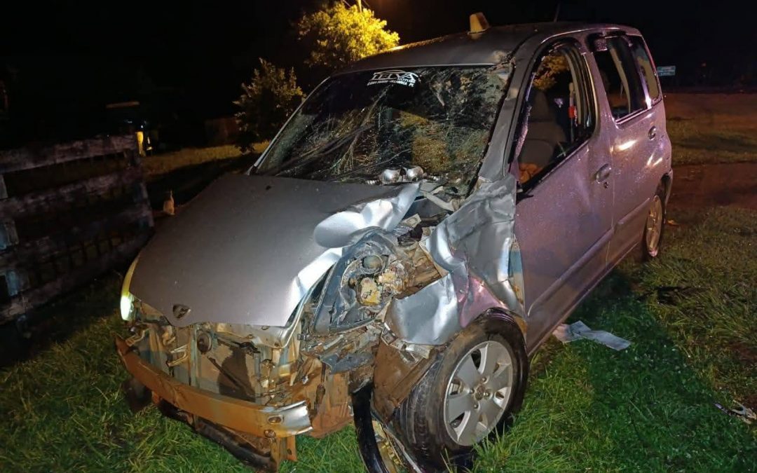 Madre e hija mueren en San Pedro del Ycuamandyyú