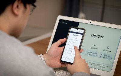 Advierten sobre consecuencias de utilizar ChatGPT para la automedicación