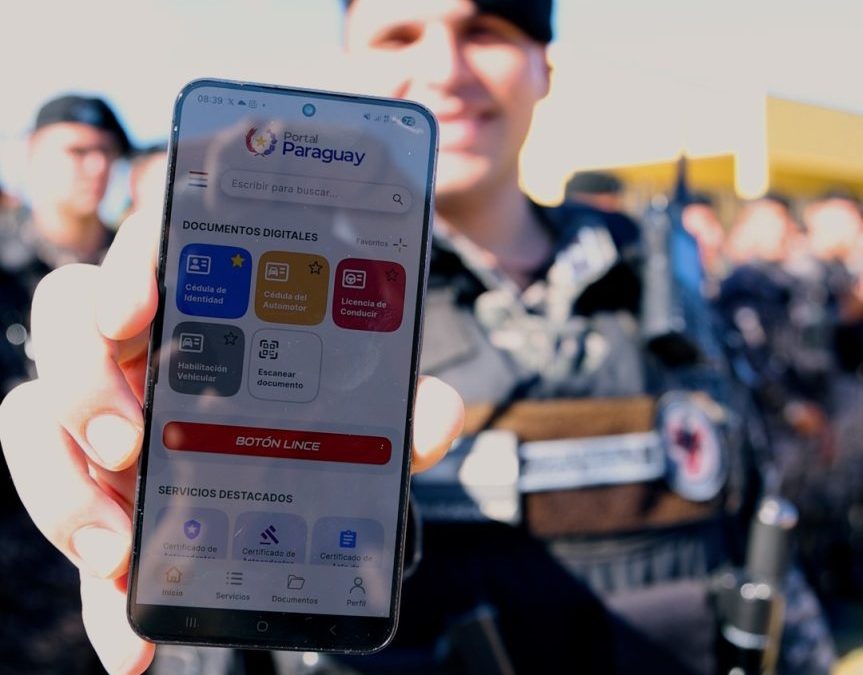 Para una asistencia policial con mayor rapidez, lanzan “Botón Lince”