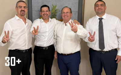 Latorre sobre precandidatura de Pérez: “Camilo puede significar en la transformación de Asunción”