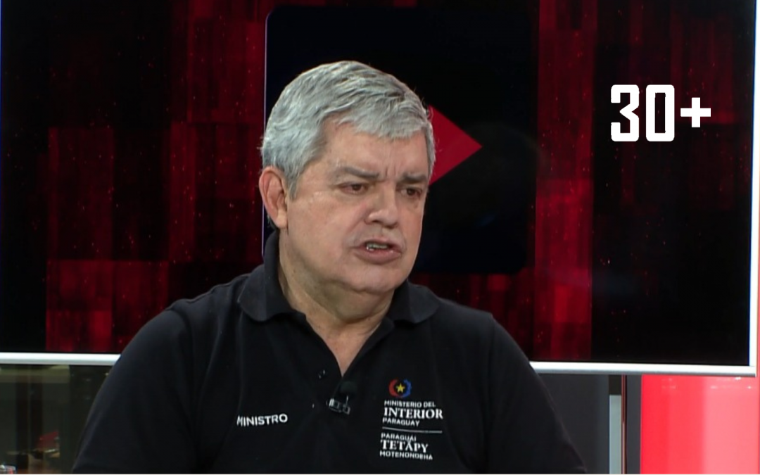 Riera sobre Marset: “Tiene el legítimo derecho a la defensa”