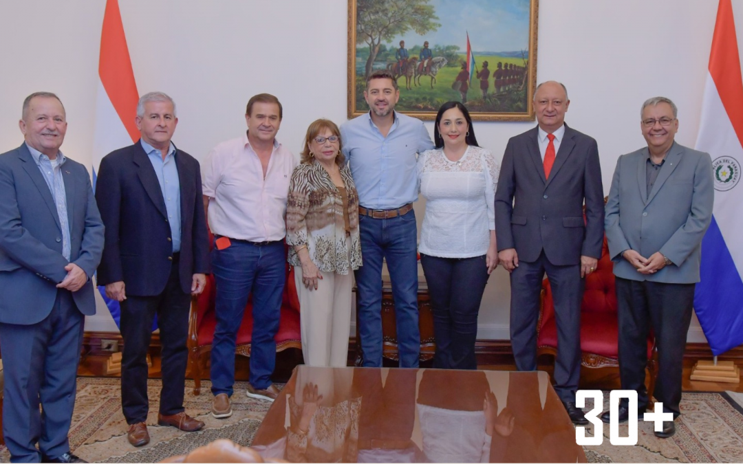 Alliana se reúne con intendentes para mejorar la gestión en conjunto