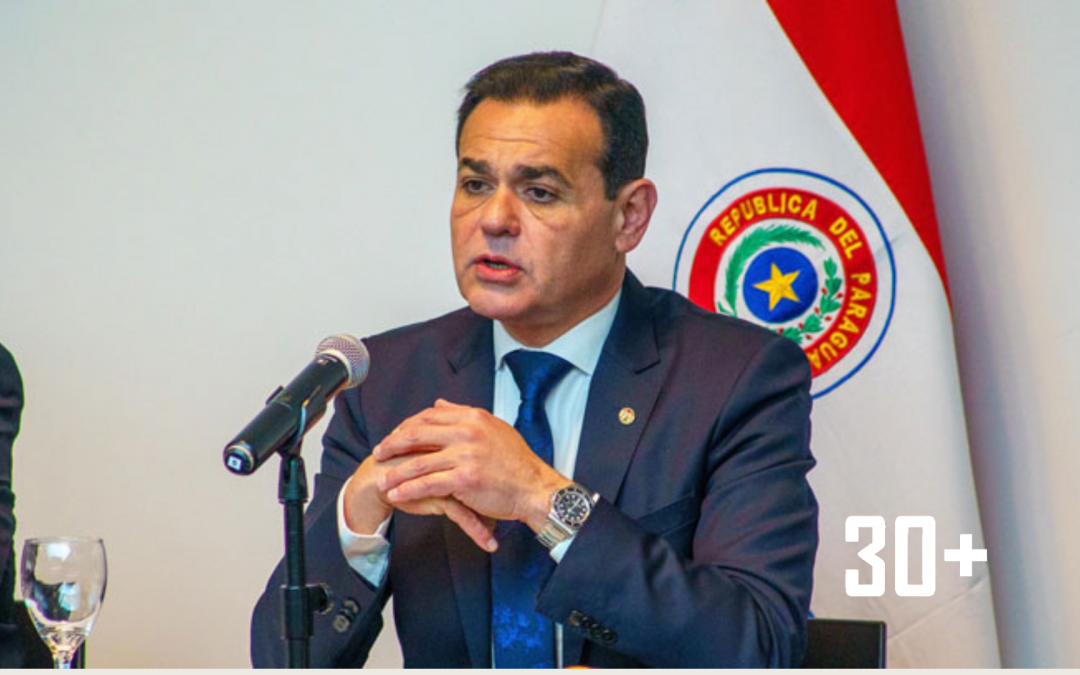 Rubén Ramírez Lezcano: “Es un logro extraordinario el segundo grado de inversión”