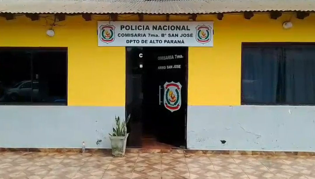 Comerciantes sufrieron un violento asalto al llegar a su casa en Ciudad del Este