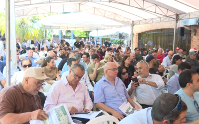 Subasta de la Senabico incluyó inmuebles, vehículos y artículos para el hogar