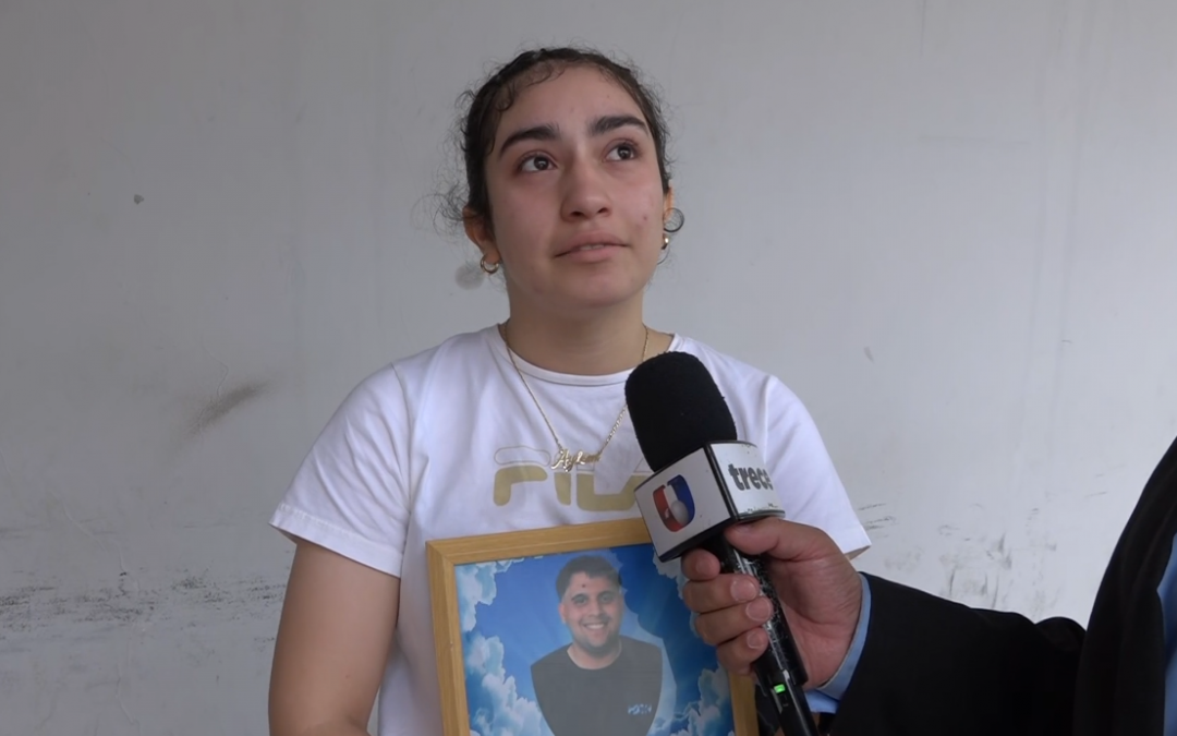 Familiares de joven fallecido piden justicia: identificaron a conductor responsable