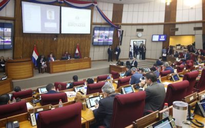 Con mayores recursos para salud, educación y seguridad, aprueban PGN 2026