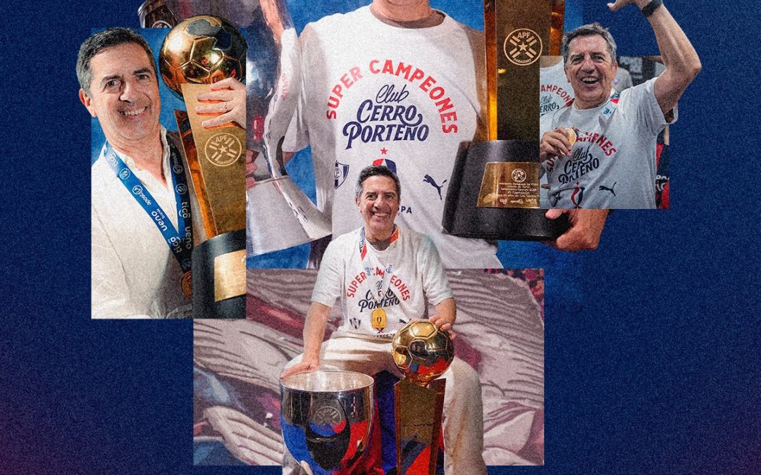 Biedermann sobre la salida de Wainer de Cerro: “Estamos muy apenados con su salida”