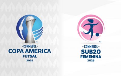 En el 2026, Paraguay será sede de dos torneos continentales