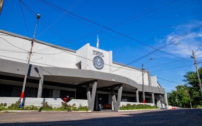 Reportan hallazgo de un túnel en el penal de Tacumbú