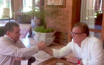 Nicanor se suma a Honor Colorado: “Nos sumamos al movimiento con la convicción de unir al coloradismo”