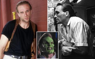 Hallan muerto a Peter Greene, el villano de “Pulp Fiction” y “La Máscara”