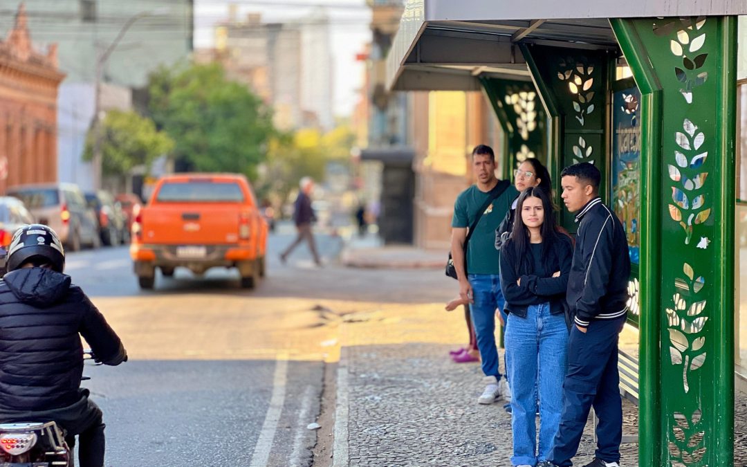 Choferes irán a huelga desde este martes: no hubo acuerdo con autoridades