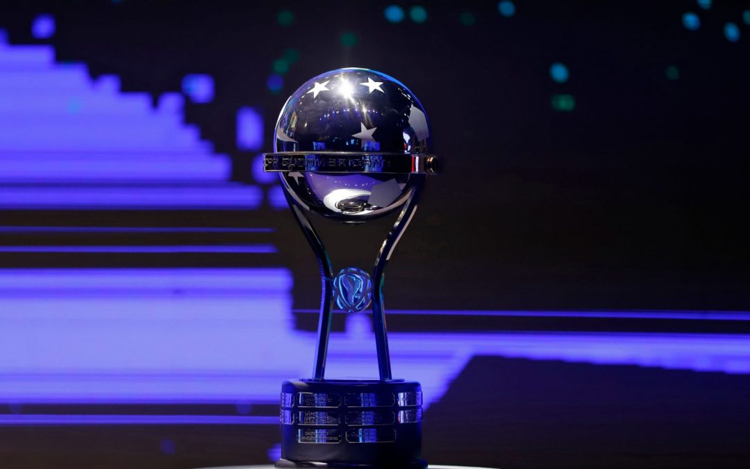 Ya están definidos los fixtures para los equipos paraguayos en Sudamericana