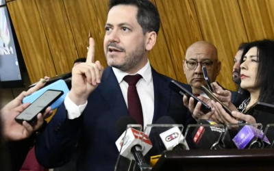 Latorre reafirma su compromiso a favor del desbloqueo de las listas sabanas