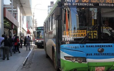 Ley de la reforma del transporte público fue sancionada por el Senado