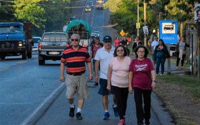 Caacupé: brindan recomendaciones para evitar lesiones y descompensaciones