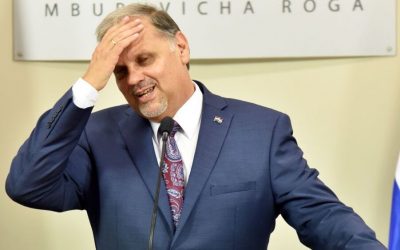 El exministro de la SEN, Joaquín Roa, fue condenado a 8 años de cárcel