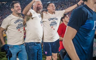 Zapag: “Yo me voy muy feliz, he entregado todo por el club”