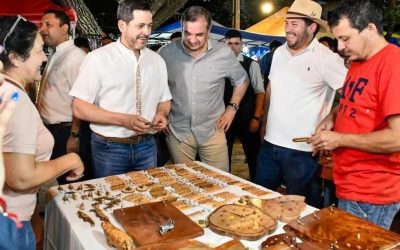 Latorre en la Expo Orgullosamente Misionero: “Una fiesta que celebra nuestras tradiciones”
