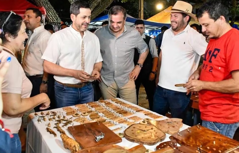Latorre en la Expo Orgullosamente Misionero: “Una fiesta que celebra nuestras tradiciones”