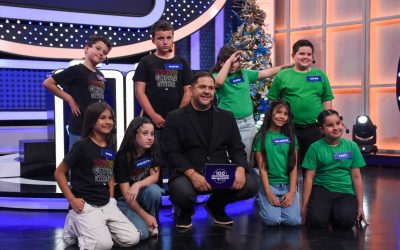 Team Olimpia y Team Rana Sagrada iniciaron la semana en 100 Paraguayitos Dicen