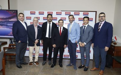 X8CLOUD INC busca establecer operaciones de infraestructura de IA en Paraguay